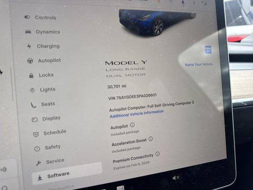 2023 Tesla Model Y Long Range Dual Motor All-Wheel Drive