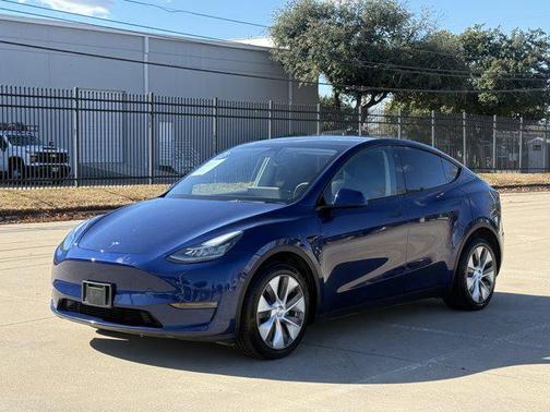 2023 Tesla Model Y Long Range Dual Motor All-Wheel Drive