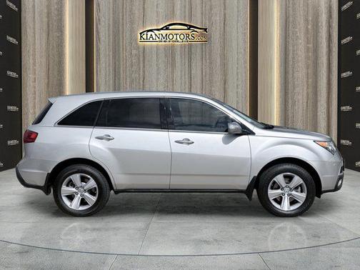 2013 Acura MDX 3.7L Technology