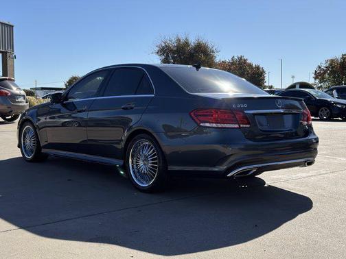 2014 Mercedes-Benz E-Class LUXURY