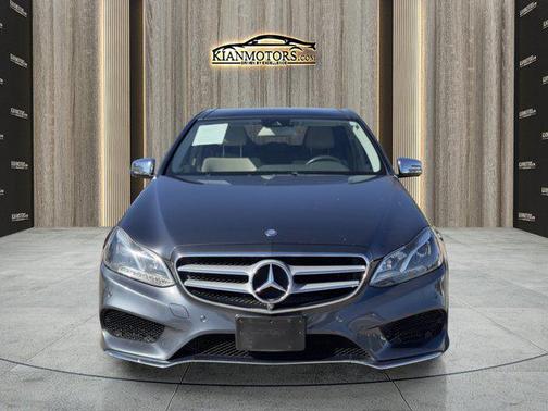 2014 Mercedes-Benz E-Class LUXURY