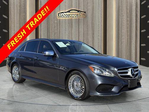 2014 Mercedes-Benz E-Class LUXURY