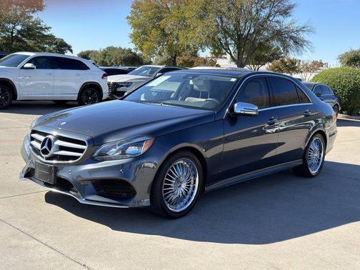 2014 Mercedes-Benz E-Class LUXURY