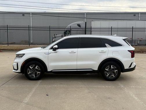 2022 Kia Sorento Hybrid S