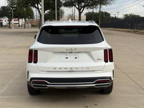 2022 Kia Sorento Hybrid S