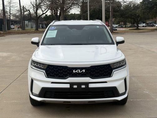 2022 Kia Sorento Hybrid S