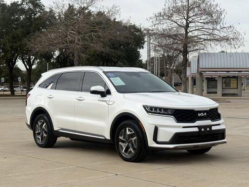 2022 Kia Sorento Hybrid S