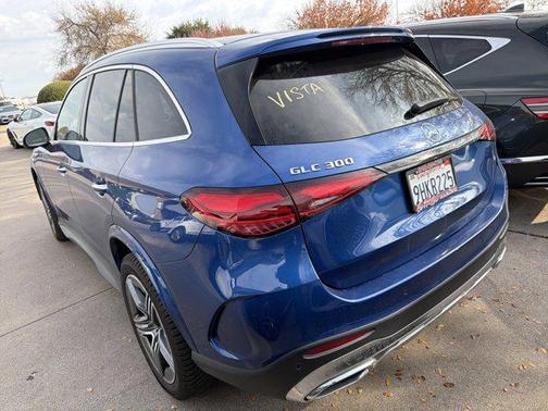 2023 Mercedes-Benz GLC 300 Base