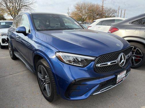 2023 Mercedes-Benz GLC 300 Base