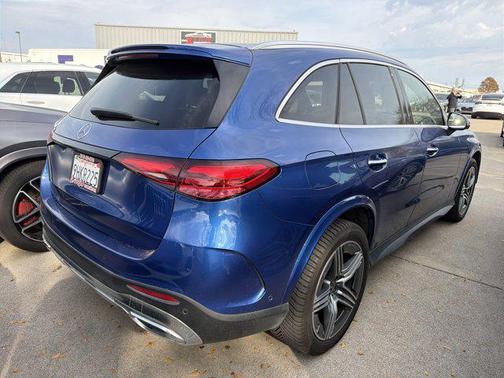 2023 Mercedes-Benz GLC 300 Base