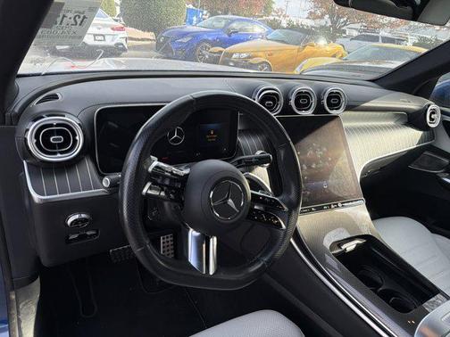 2023 Mercedes-Benz GLC 300 Base