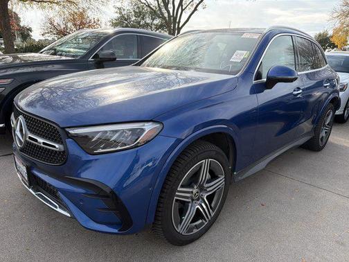 2023 Mercedes-Benz GLC 300 Base