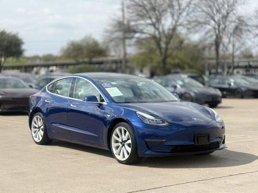 2020 Tesla Model 3 Long Range