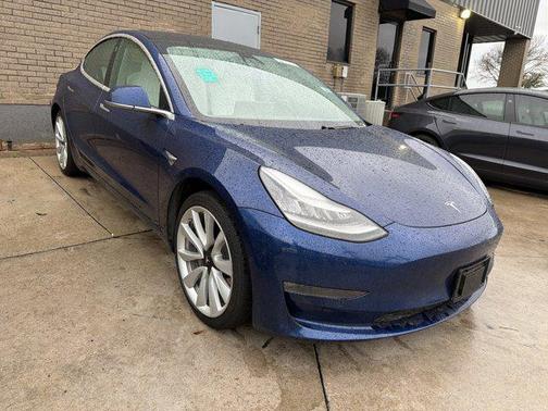 2020 Tesla Model 3 Long Range