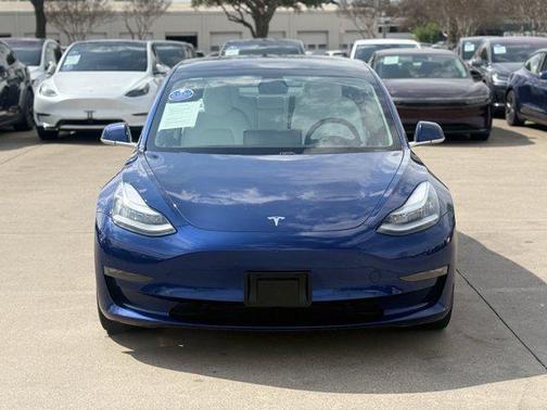 2020 Tesla Model 3 Long Range
