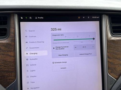 2021 Tesla Model X Long Range Plus Dual Motor All-Wheel Drive
