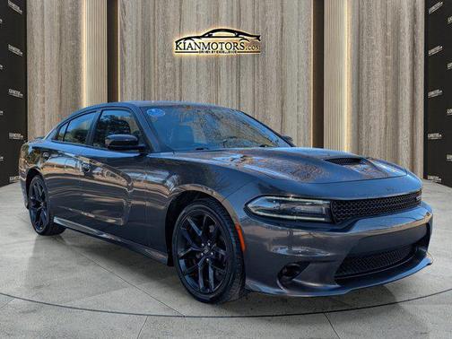 2020 Dodge Charger GT