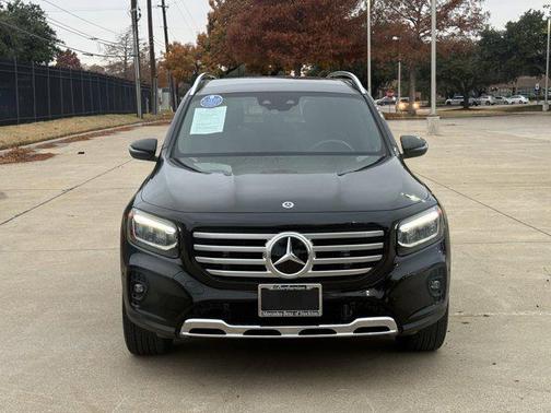 2024 Mercedes-Benz GLB 250 4MATIC