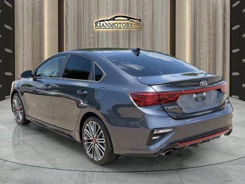 2020 Kia Forte GT