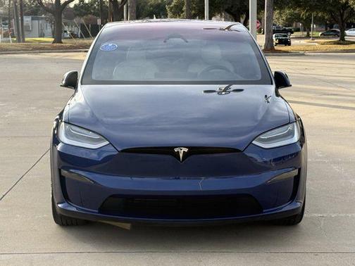 2023 Tesla Model X Plaid Tri Motor All-Wheel Drive