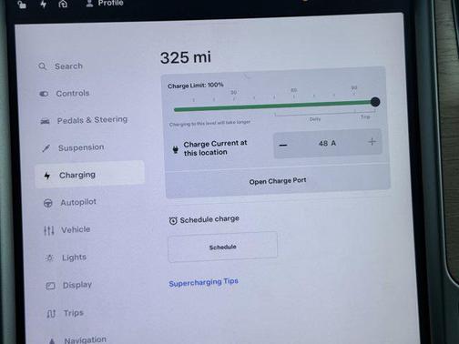 2021 Tesla Model X Long Range Plus Dual Motor All-Wheel Drive