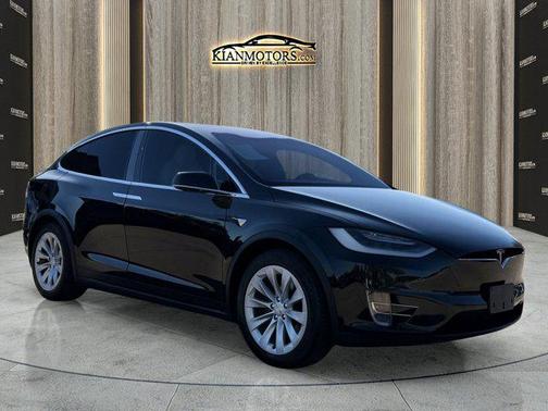 2021 Tesla Model X Long Range Plus Dual Motor All-Wheel Drive