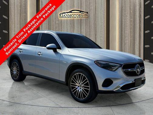 2023 Mercedes-Benz GLC 300 Base