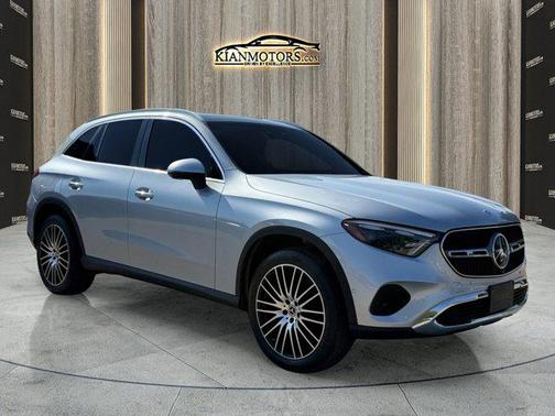 2023 Mercedes-Benz GLC 300 Base