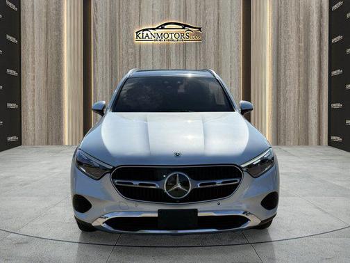 2023 Mercedes-Benz GLC 300 Base