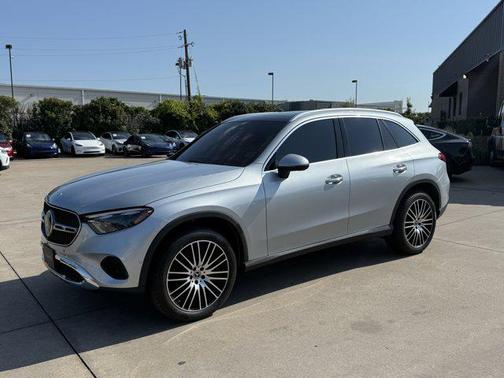 2023 Mercedes-Benz GLC 300 Base
