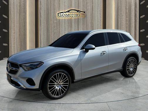 2023 Mercedes-Benz GLC 300 Base