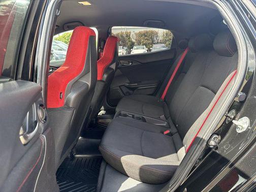 2019 Honda Civic Type R Touring