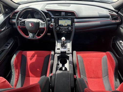 2019 Honda Civic Type R Touring