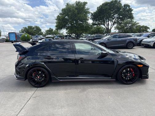 2019 Honda Civic Type R Touring