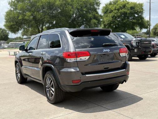 2019 Jeep Grand Cherokee Limited X