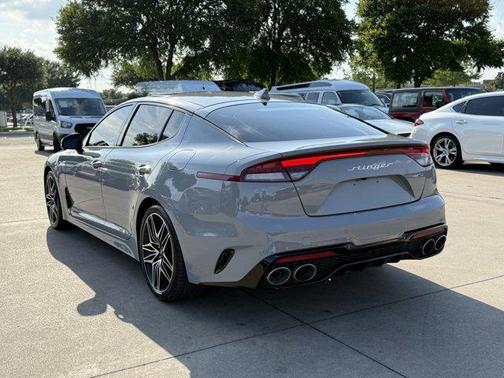 2023 Kia Stinger GT2