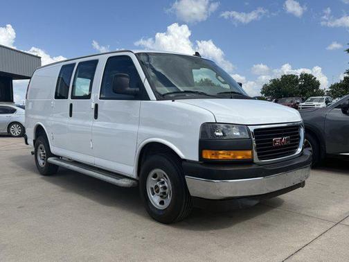 2022 GMC Savana 2500 Work Van