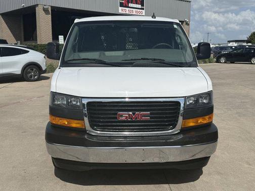 2022 GMC Savana 2500 Work Van
