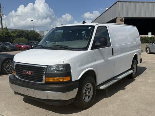 2022 GMC Savana 2500 Work Van