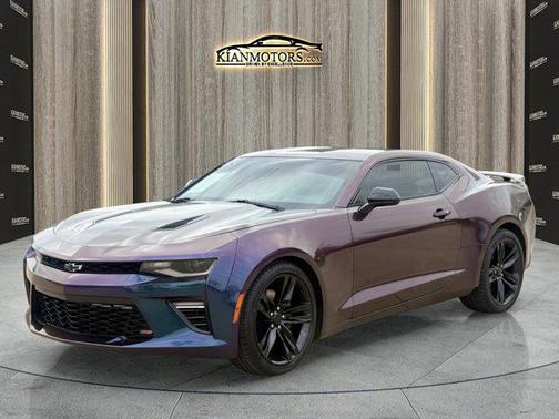 2018 Chevrolet Camaro 2SS