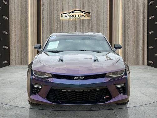 2018 Chevrolet Camaro 2SS