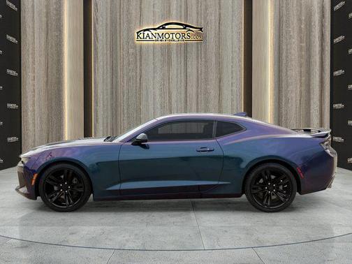 2018 Chevrolet Camaro 2SS