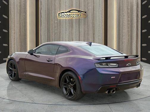 2018 Chevrolet Camaro 2SS