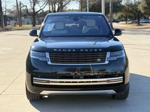 2023 Land Rover Range Rover Autobiography