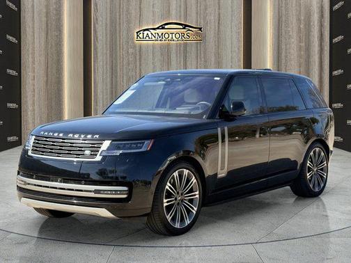 2023 Land Rover Range Rover Autobiography