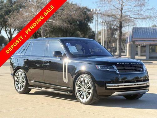 2023 Land Rover Range Rover Autobiography