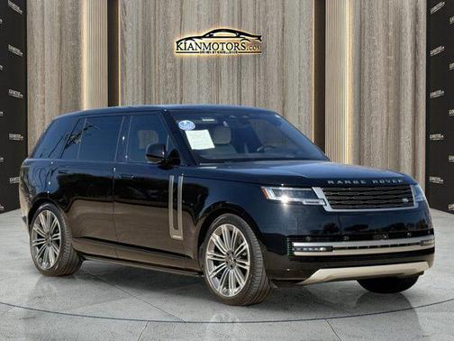 2023 Land Rover Range Rover Autobiography