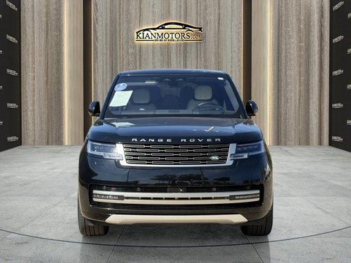 2023 Land Rover Range Rover Autobiography