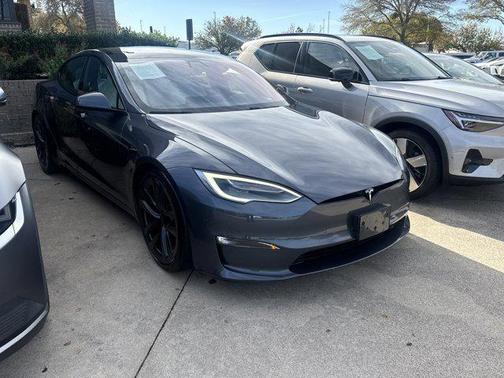 2022 Tesla Model S Dual Motor All-Wheel Drive