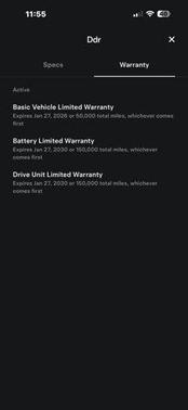 2022 Tesla Model S Dual Motor All-Wheel Drive